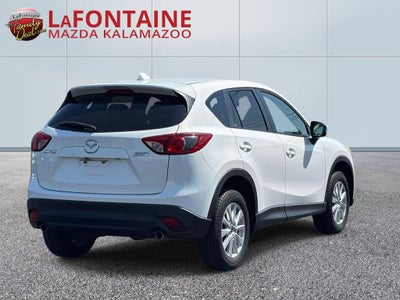 2015 Mazda Mazda CX-5 Touring