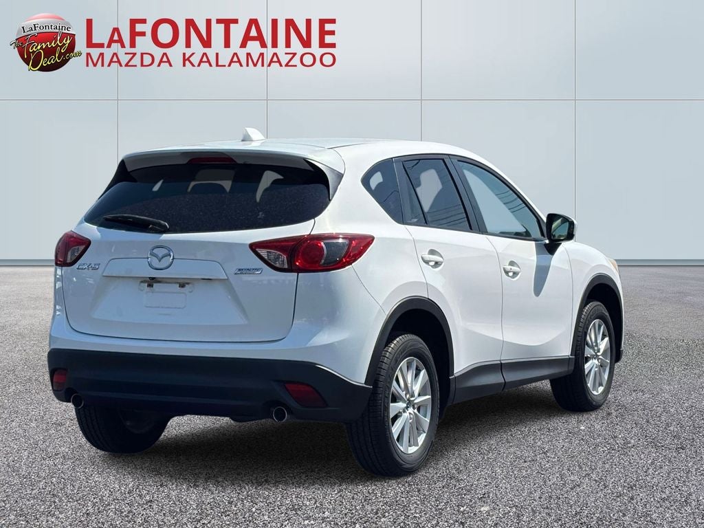 2015 Mazda Mazda CX-5 Touring