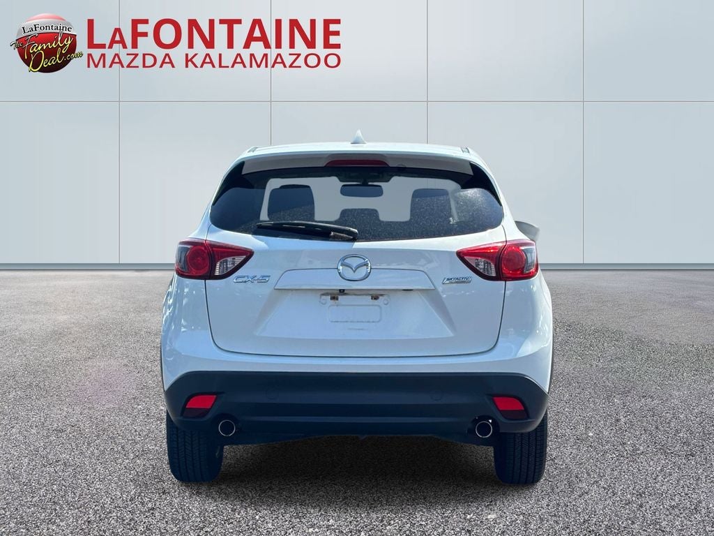 2015 Mazda Mazda CX-5 Touring
