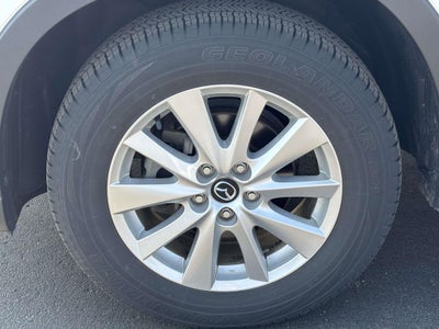 2015 Mazda Mazda CX-5 Touring