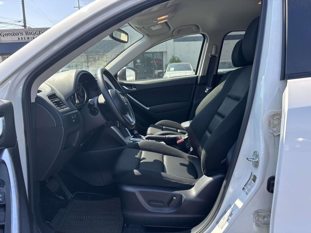 2015 Mazda Mazda CX-5 Touring