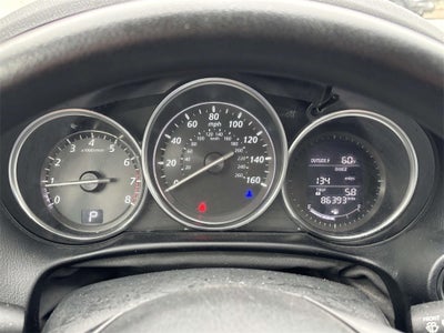 2015 Mazda Mazda CX-5 Sport