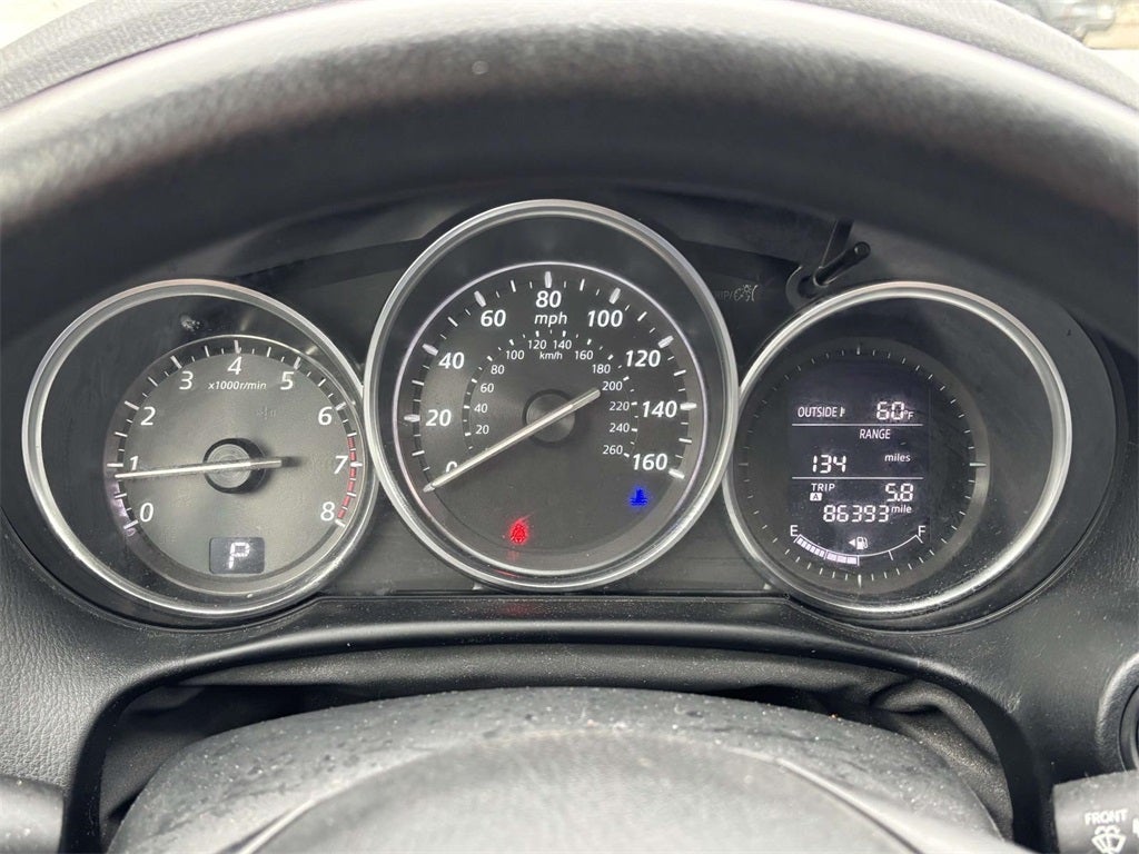 2015 Mazda Mazda CX-5 Sport