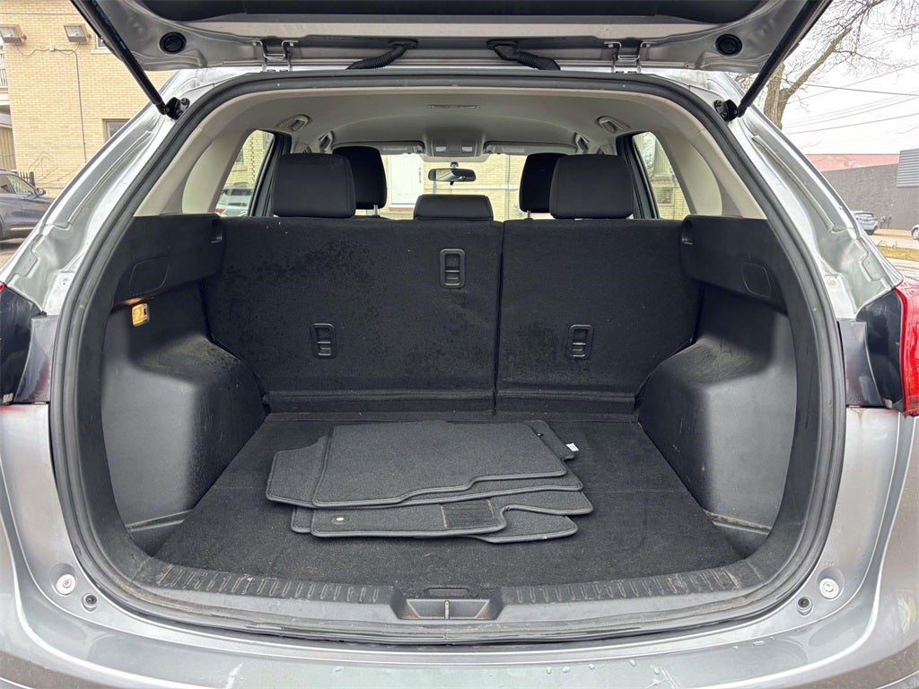 2015 Mazda Mazda CX-5 Sport