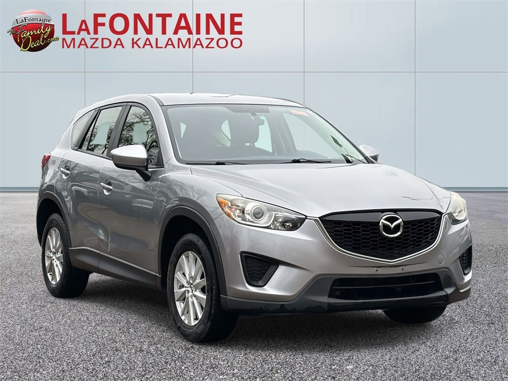 2015 Mazda Mazda CX-5 Sport