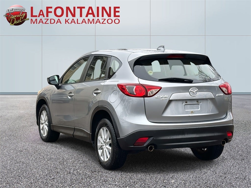 2015 Mazda Mazda CX-5 Sport