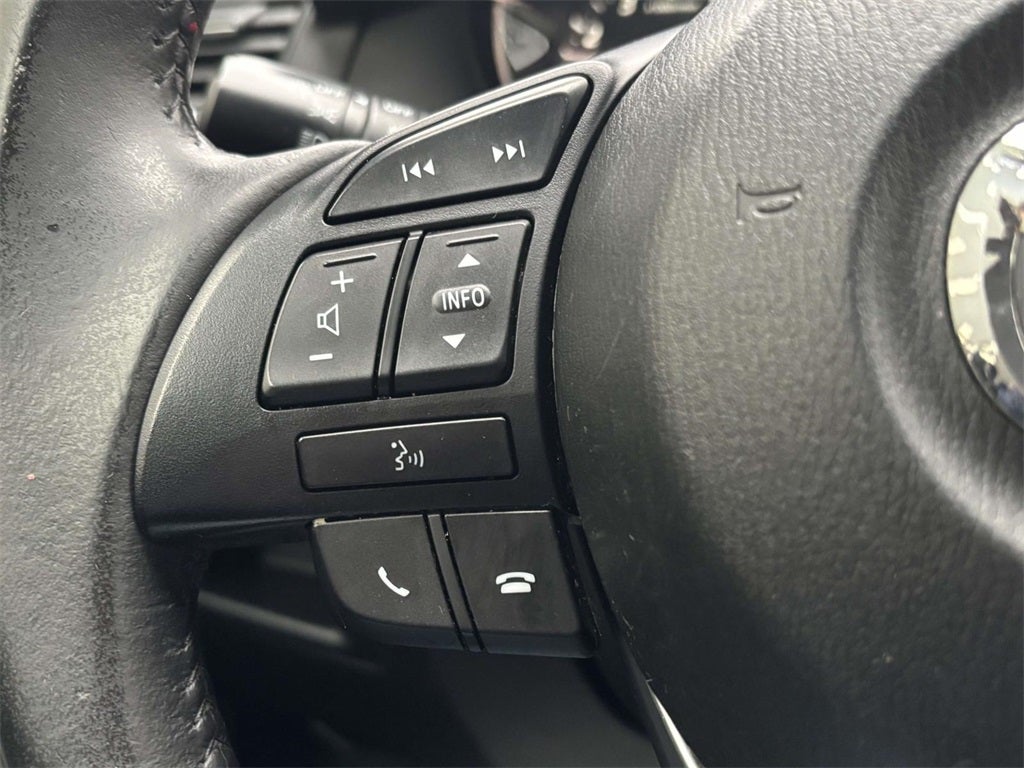 2015 Mazda Mazda CX-5 Touring