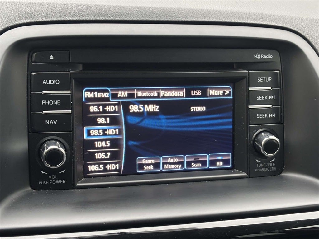 2015 Mazda Mazda CX-5 Touring