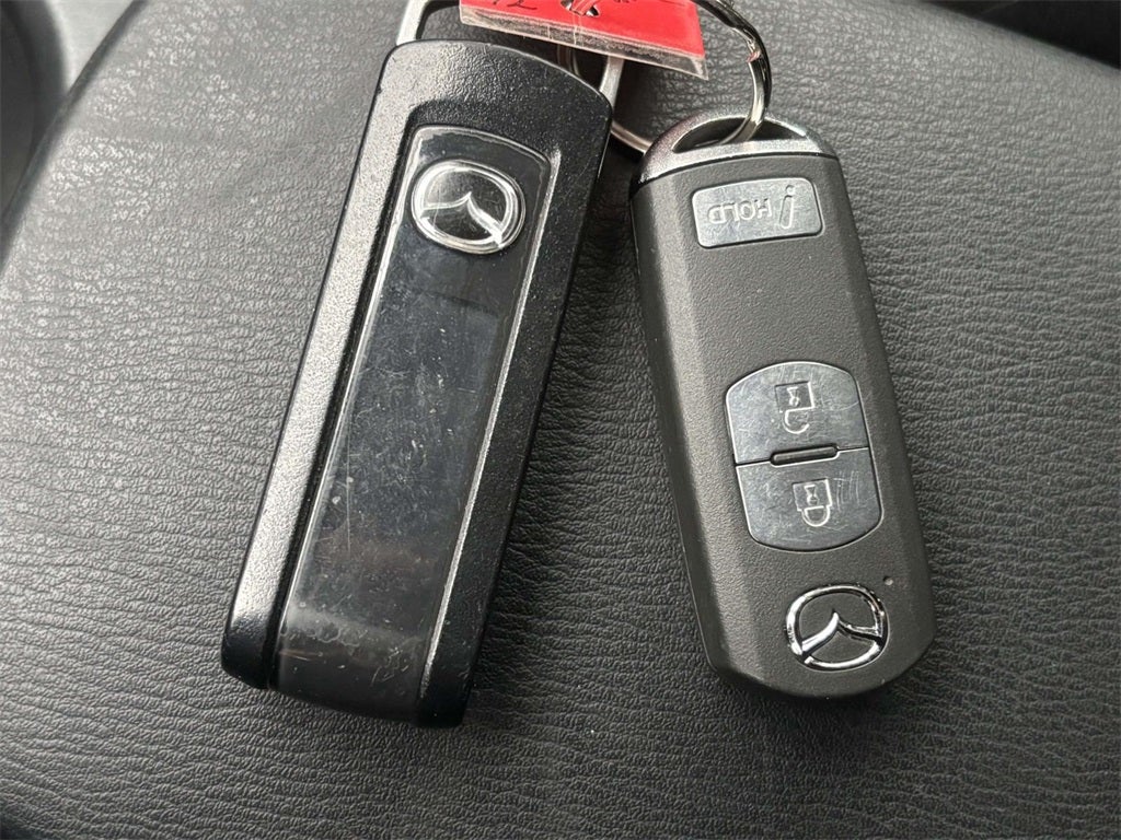 2015 Mazda Mazda CX-5 Touring