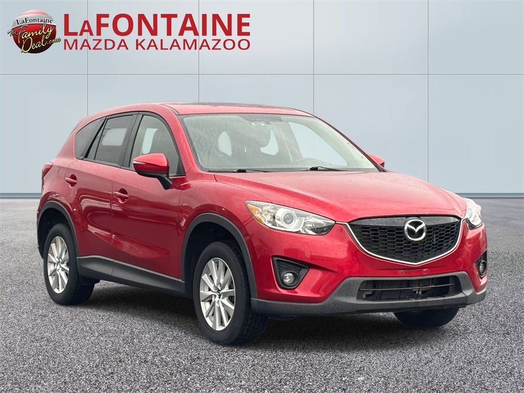 2015 Mazda Mazda CX-5 Touring