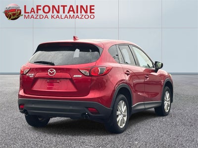 2015 Mazda Mazda CX-5 Touring