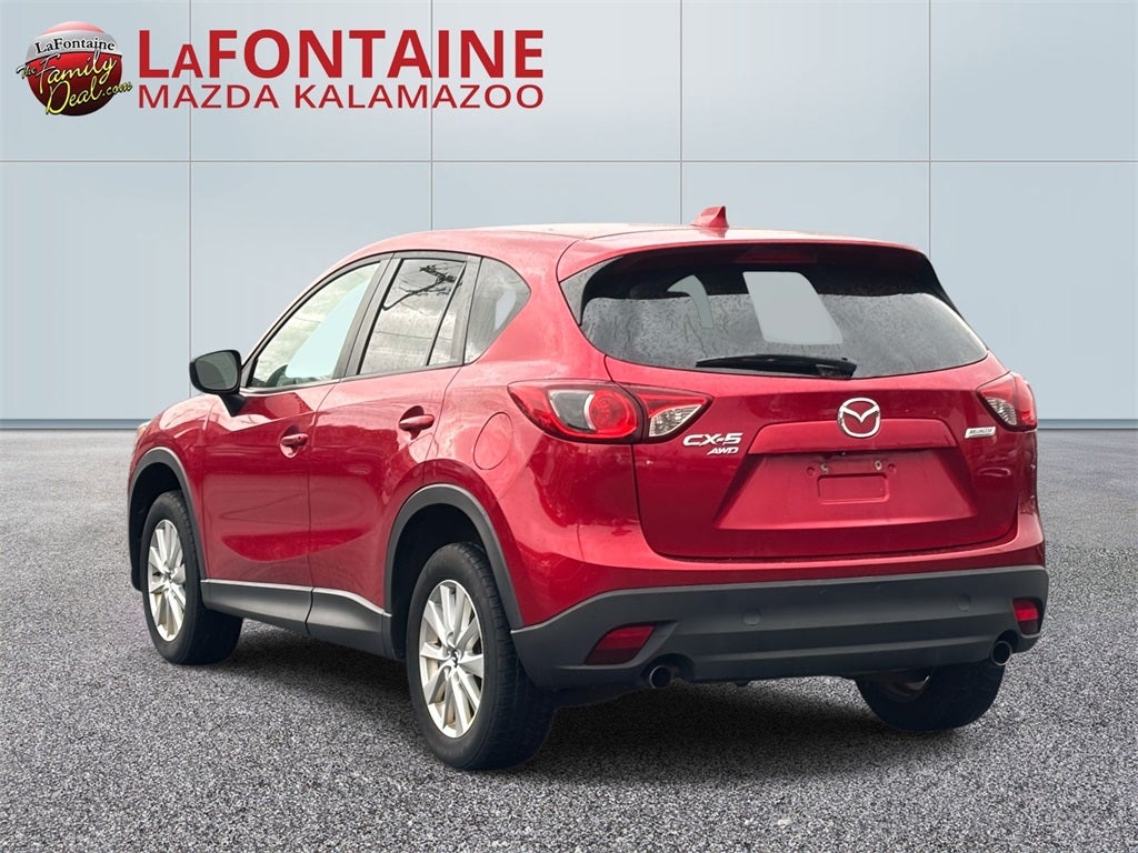 2015 Mazda Mazda CX-5 Touring