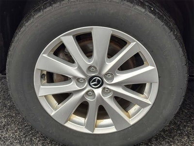 2015 Mazda Mazda CX-5 Touring
