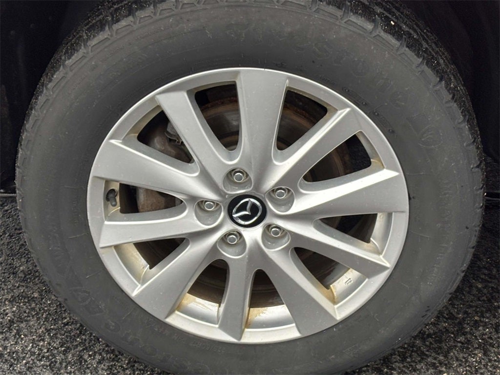 2015 Mazda Mazda CX-5 Touring