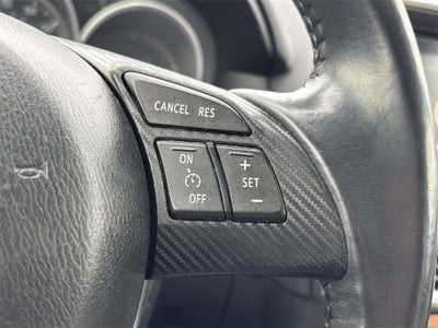 2016 Mazda Mazda CX-5 Touring