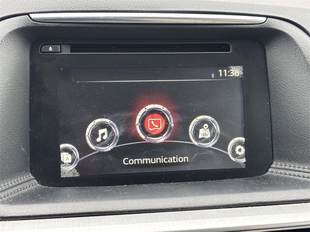 2016 Mazda Mazda CX-5 Touring