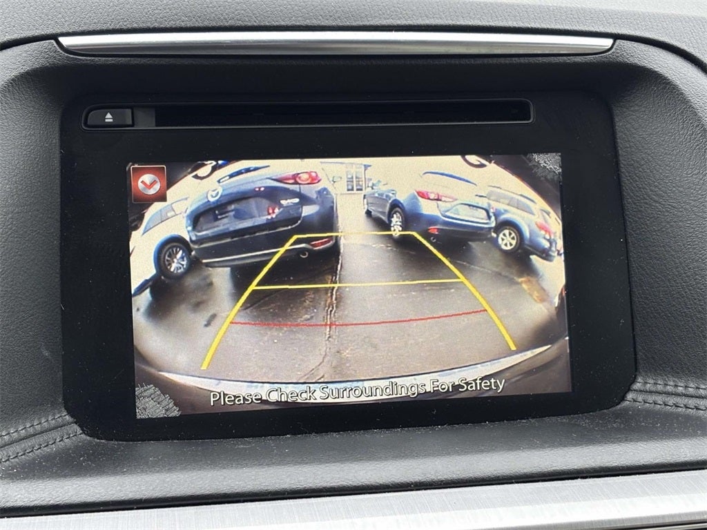 2016 Mazda Mazda CX-5 Touring