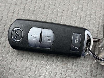 2016 Mazda Mazda CX-5 Touring