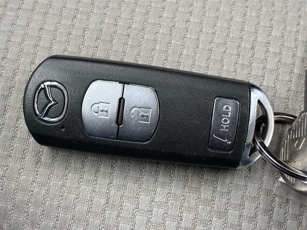 2016 Mazda Mazda CX-5 Touring