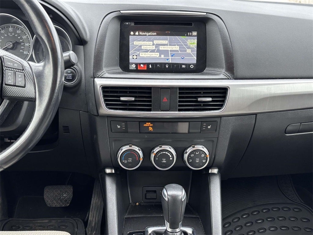 2016 Mazda Mazda CX-5 Touring