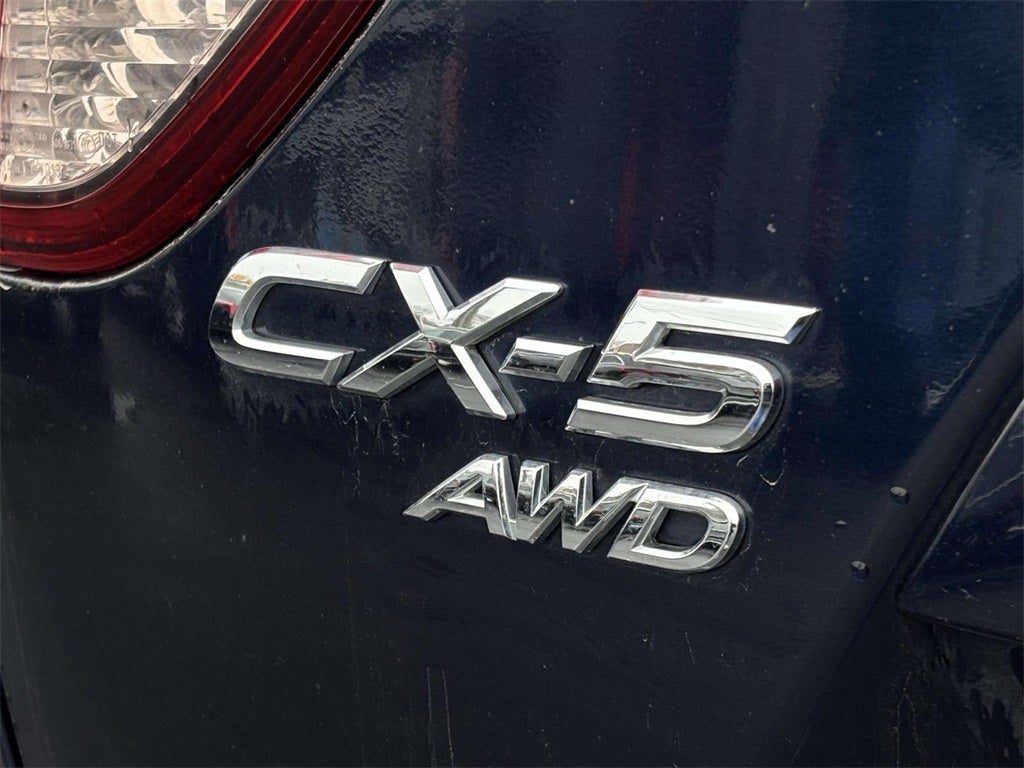 2016 Mazda Mazda CX-5 Touring