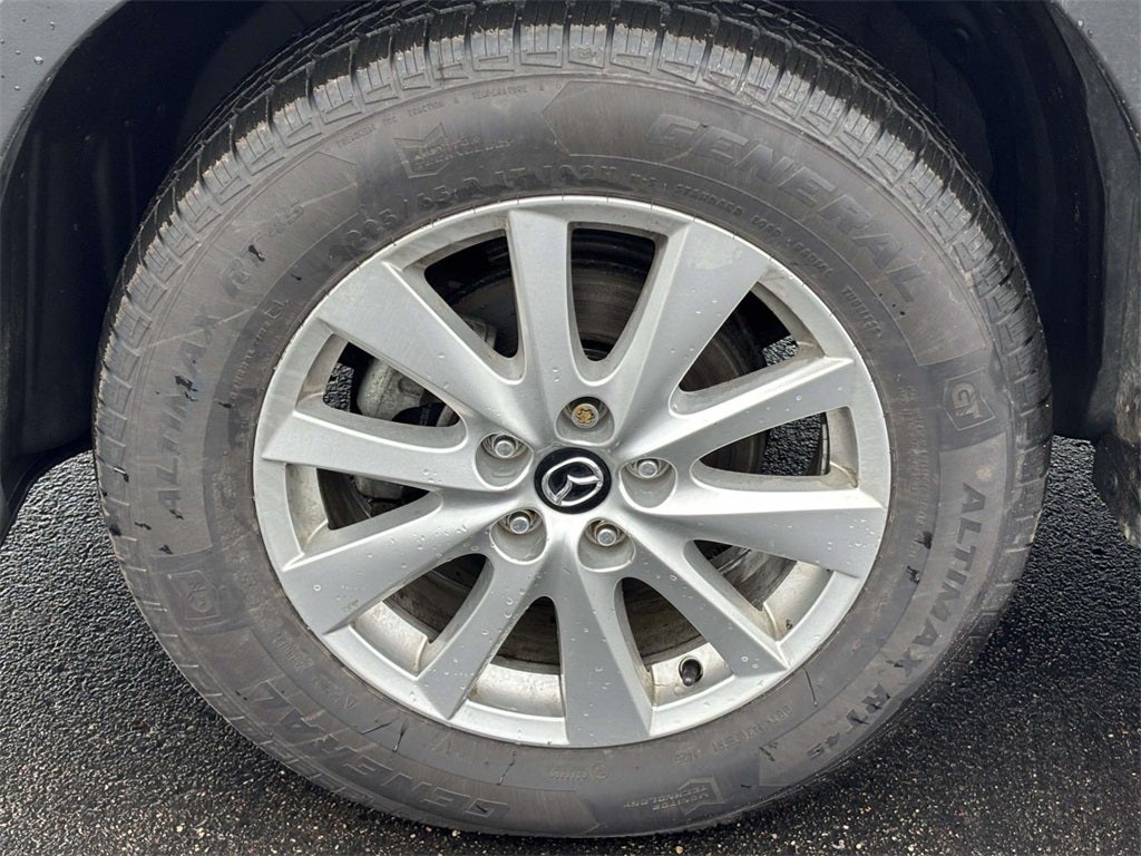 2016 Mazda Mazda CX-5 Touring