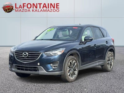 2016 Mazda Mazda CX-5 Grand Touring
