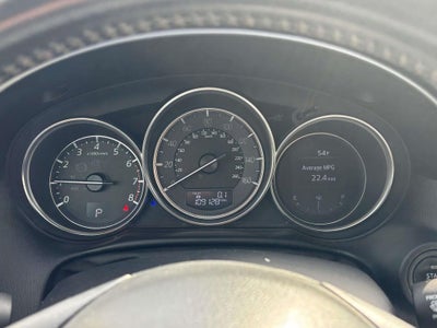 2016 Mazda Mazda CX-5 Grand Touring