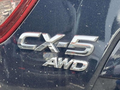 2016 Mazda Mazda CX-5 Grand Touring