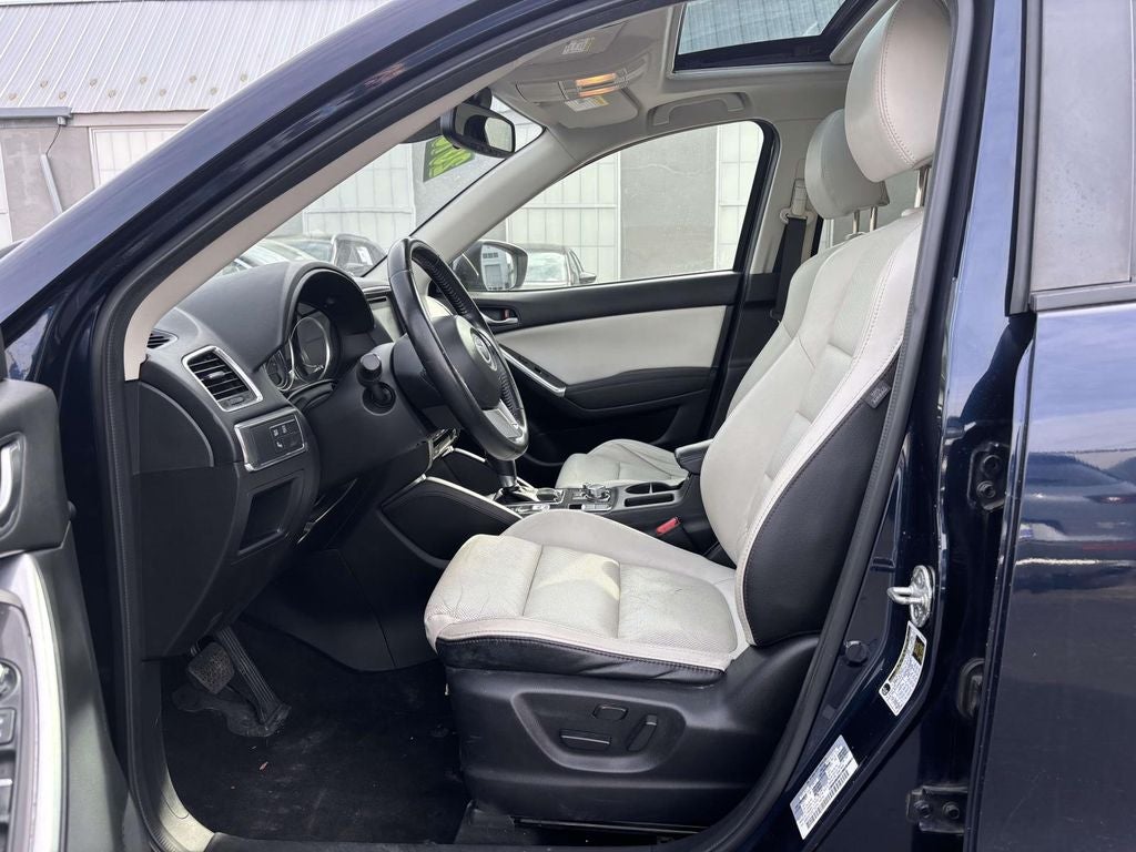2016 Mazda Mazda CX-5 Grand Touring