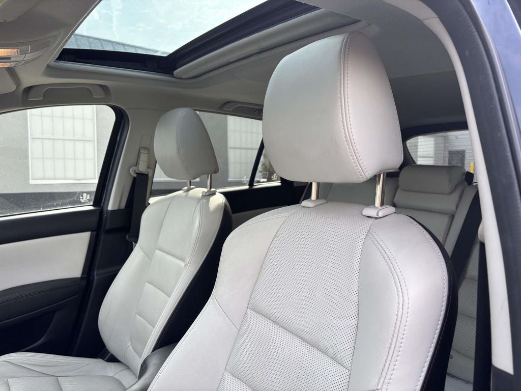 2016 Mazda Mazda CX-5 Grand Touring