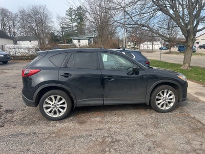 2015 Mazda Mazda CX-5 Grand Touring