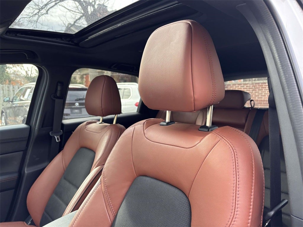 2024 Mazda Mazda CX-5 2.5 Carbon Turbo