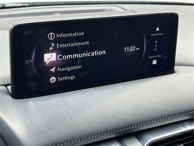 2024 Mazda Mazda CX-5 2.5 Carbon Turbo