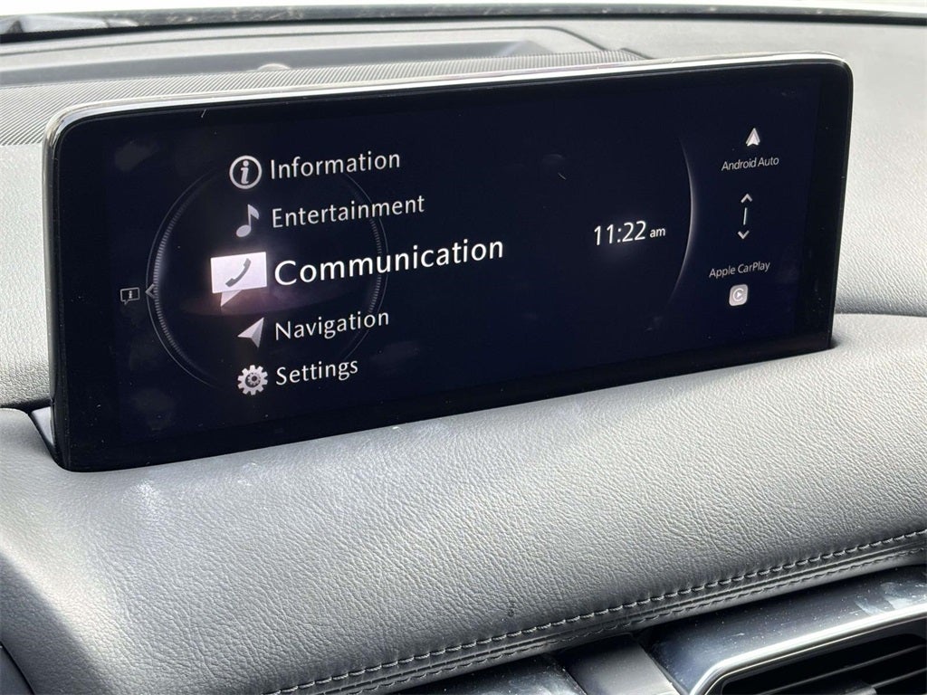 2024 Mazda Mazda CX-5 2.5 Carbon Turbo