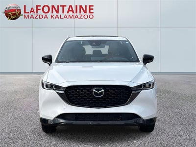 2024 Mazda Mazda CX-5 2.5 Carbon Turbo