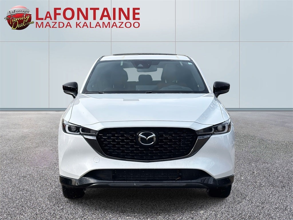 2024 Mazda Mazda CX-5 2.5 Carbon Turbo