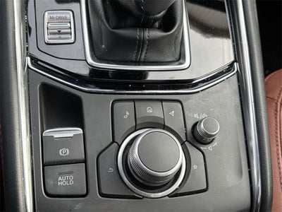 2024 Mazda Mazda CX-5 2.5 Carbon Turbo