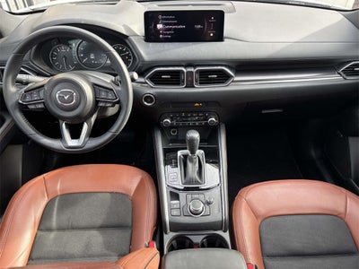 2024 Mazda Mazda CX-5 2.5 Carbon Turbo