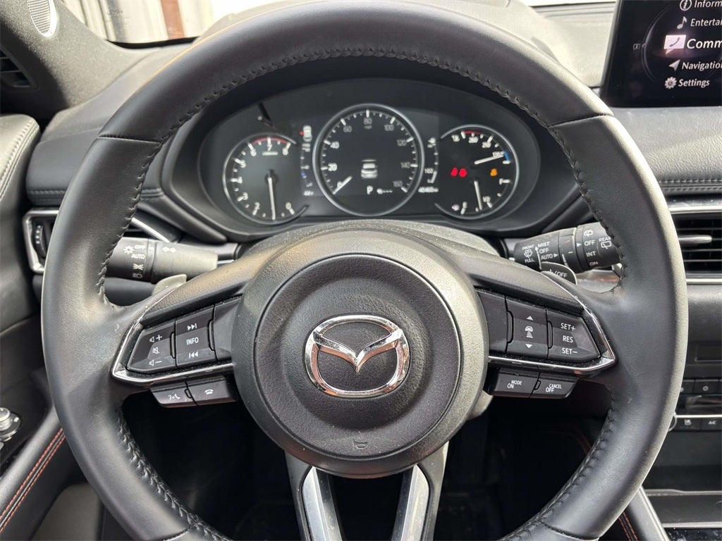 2024 Mazda Mazda CX-5 2.5 Carbon Turbo