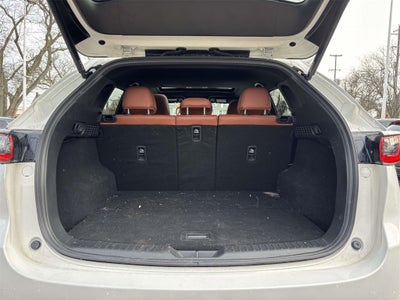 2024 Mazda Mazda CX-5 2.5 Carbon Turbo