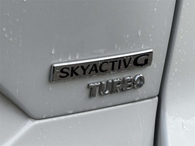 2024 Mazda Mazda CX-5 2.5 Carbon Turbo