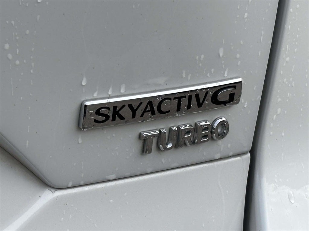 2024 Mazda Mazda CX-5 2.5 Carbon Turbo