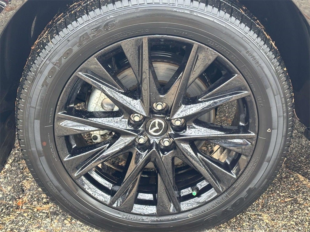 2024 Mazda Mazda CX-5 2.5 Carbon Turbo