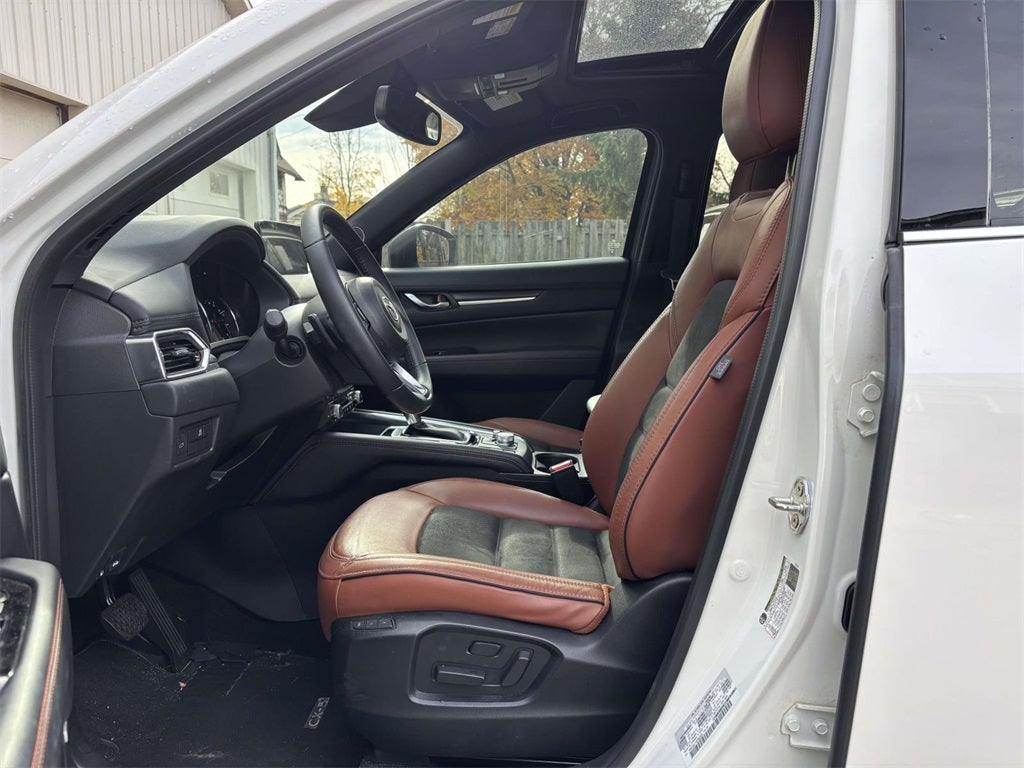 2024 Mazda Mazda CX-5 2.5 Carbon Turbo