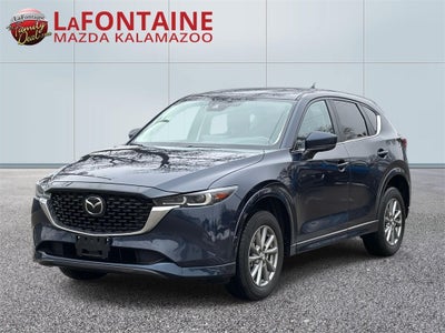 2025 Mazda Mazda CX-5 2.5 S Select Package
