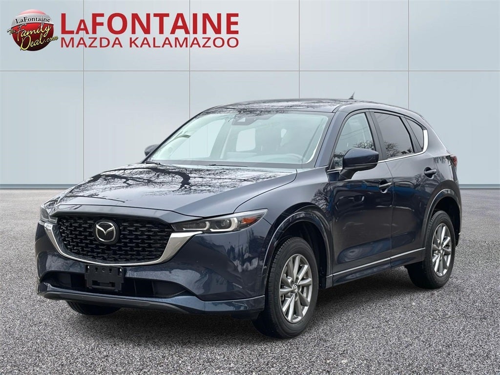 2025 Mazda Mazda CX-5 2.5 S Select Package