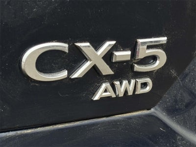 2025 Mazda Mazda CX-5 2.5 S Select Package