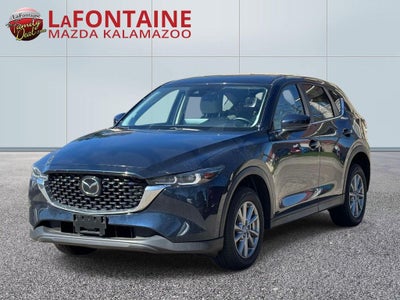 2023 Mazda Mazda CX-5 2.5 S Select Package