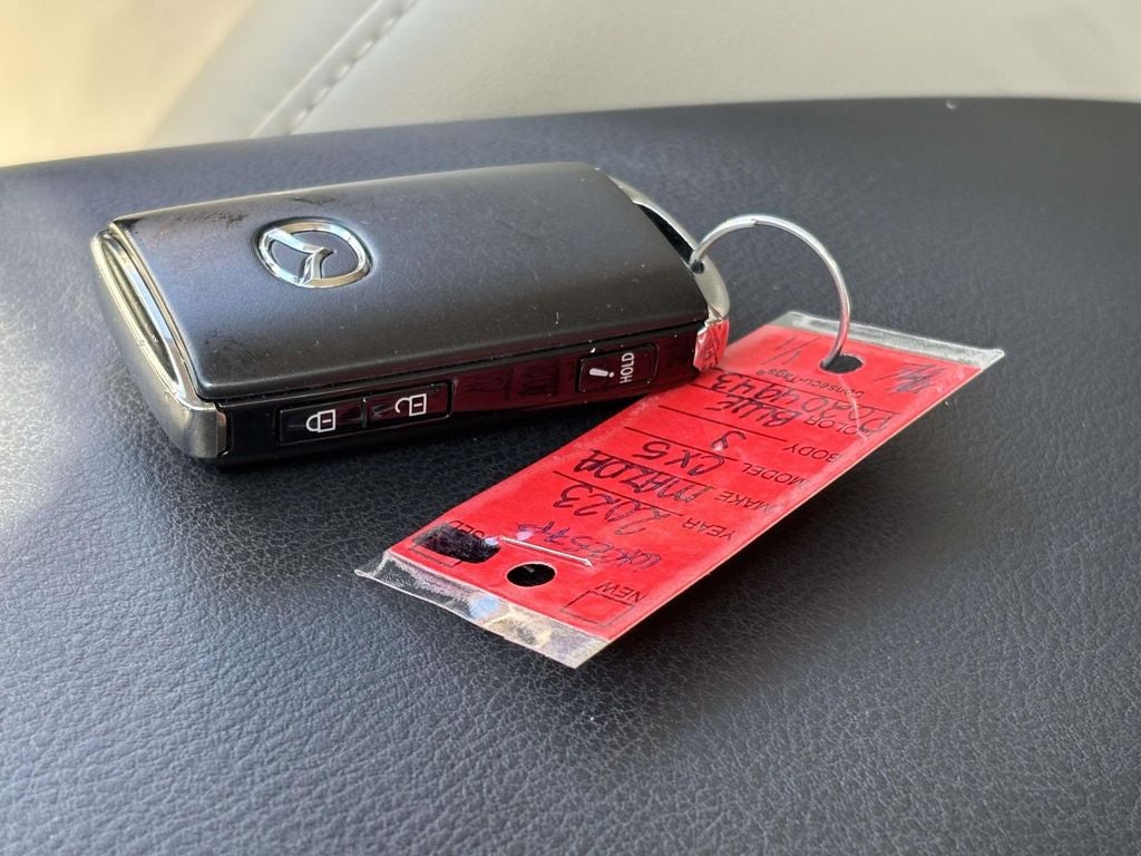 2023 Mazda Mazda CX-5 2.5 S Select Package